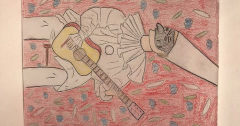 Guts AAD Stop motion video